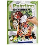 Royal Langnickel Malování podle čísel Junior Royal mix 9 motivů – Hledejceny.cz