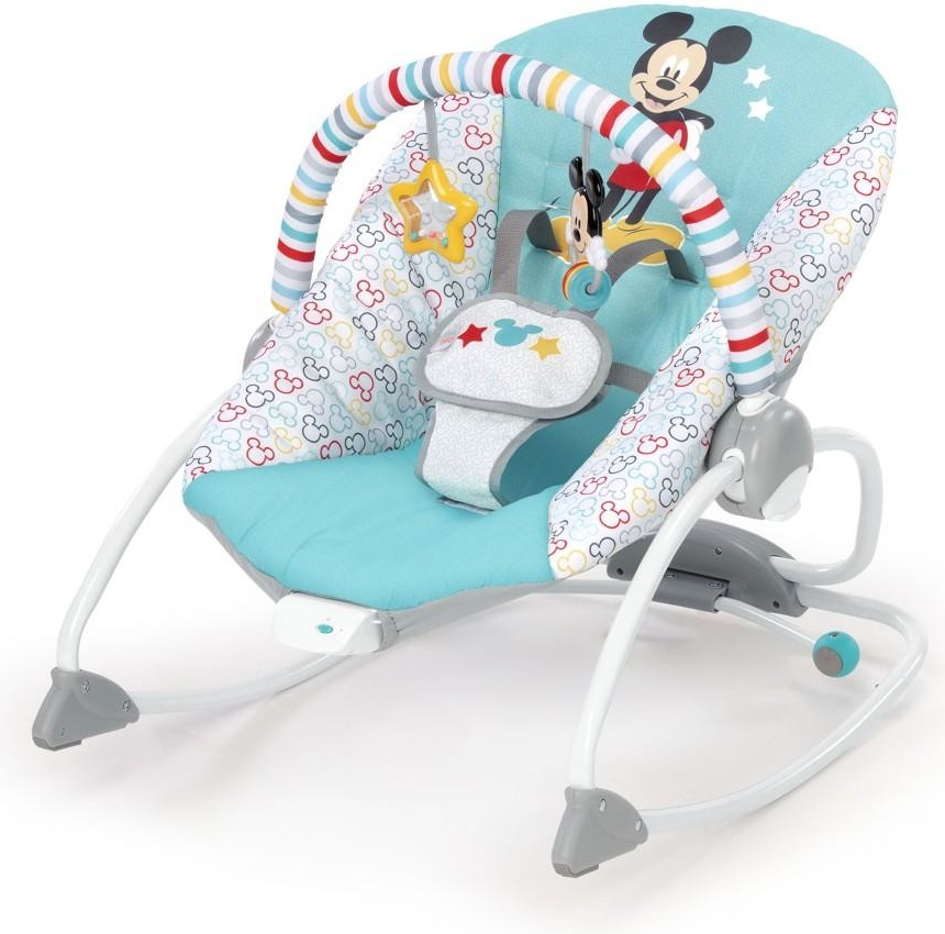 Disney Baby houpátko vibrující Mickey Mouse Original Bestie od 1 604 Kč -  Heureka.cz