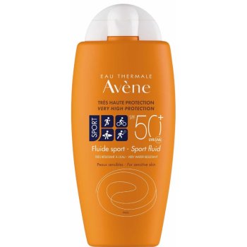 Avène Sport fluid SPF50+ 100 ml