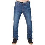 Horsefeathers kalhoty Moses jeans dark blue 2022/2023 – Zboží Mobilmania