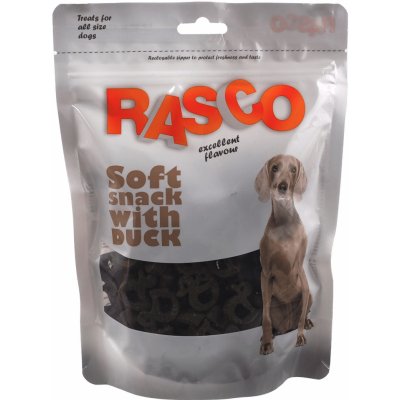 Rasco měkký s kachním 3 cm 400 g – Sleviste.cz