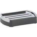 KELA MARTA plastik šedá L 12,5cm x W 9cm x H 2,5cm KL-24195 – Zboží Mobilmania