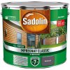 Penetrace Impregnace na dřevo Sadolin Antracit 9 l