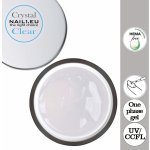 Nail1 Crystal Clear UV/CCFL hustý jednofázový gel 110 ml – Zbozi.Blesk.cz