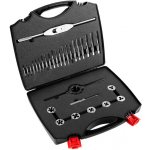 sada závitníků a oček 32ks, M3-M12,HSS v kufříku NEO tools 12-915 IVK12-915 – Hledejceny.cz