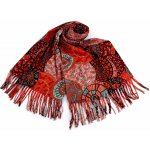 Krumlovanka dámská Cashmere Sensation lososová S-870828 – Zboží Dáma