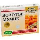 Doplněk stravy TML Zlaté Mumio altajské čisté 20 tablet