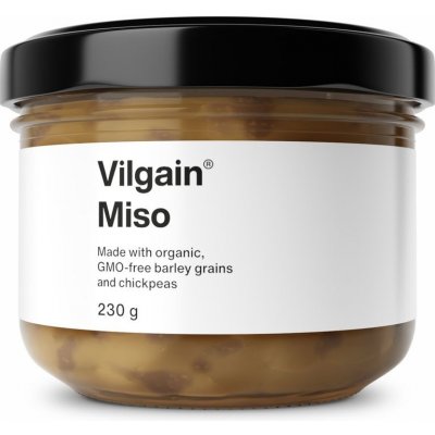 Vilgain Miso BIO 230 g – Zboží Dáma