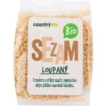 Country Lifesezam loupaný Bio 100 g – Zboží Mobilmania