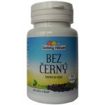 Selský rozum Bez černý koncentrát 7:1 300 mg 60 kapslí – Hledejceny.cz