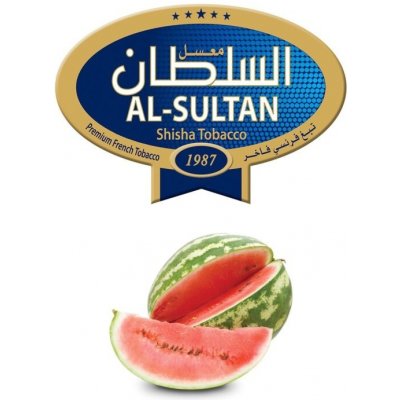Al-Sultan 83 watermelon 50 g – HobbyKompas.cz