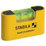 STABILA Vodováha Pocket PRO Magnetic – Hledejceny.cz