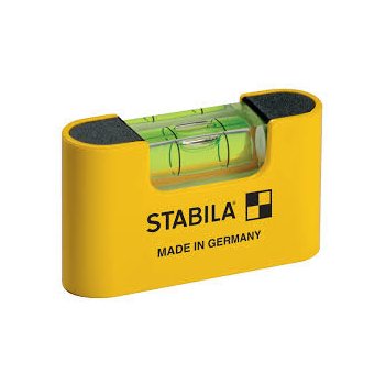 STABILA Vodováha Pocket PRO Magnetic