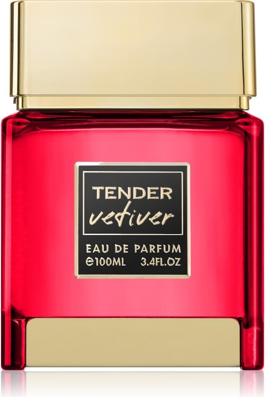 Flavia Tender Vetiver parfémovaná voda unisex 100 ml