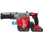 Milwaukee M18 FUEL™ 16 mm kladivo SDS-PLUS s integrovaným odsáváním prachu - M18 FHAFOH16-0X – Sleviste.cz