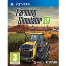 Farming Simulator 18