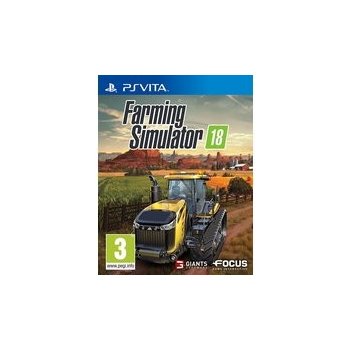 Farming Simulator 18