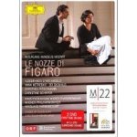 Le Nozze Di Figaro: Wiener Philharmoniker DVD – Zboží Mobilmania