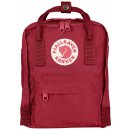 Fjällräven batoh Kanken Mini deep red