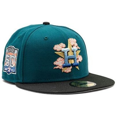 New Era 59FIFTY "Cloud Spiral" Houston Astros