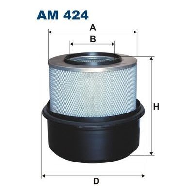 Vzduchový filtr Filtron AM424 – Hledejceny.cz