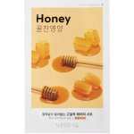 Missha Airy Fit Sheet Mask Honey plátýnková maska s výtažkem z medu 19 g – Zboží Dáma