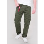 Alpha Industries kalhoty JET pant dark olive – Hledejceny.cz