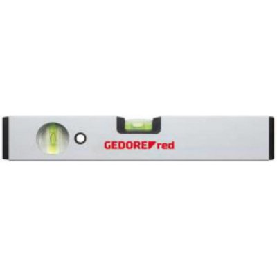 Gedore RED R94100187 3301425 teleskopická vodováha s magnetem 1000 mm 0.5 mm/m – Hledejceny.cz
