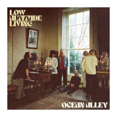 Ocean Alley - Low Altitude Living CD