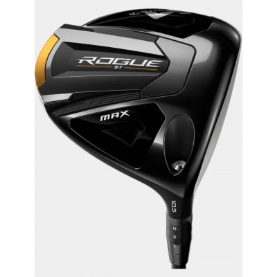 Callaway Rogue ST '24 Max Driver levé 10,5° Regular – Zboží Dáma