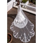 EvaMária | Pompézní krajkový závoj – Zboží Mobilmania