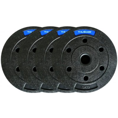 THUNDER bitumenné 4 x 5 kg 31 mm 20 kg – Hledejceny.cz