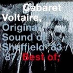 Cabaret Voltaire - Original Sound Of Sheffield CD – Hledejceny.cz