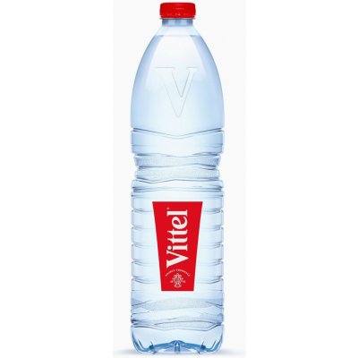 Vittel Minerální voda 1,5l PET