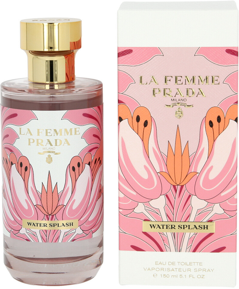 Prada La Femme Prada Water Splash toaletní voda dámská 150 ml