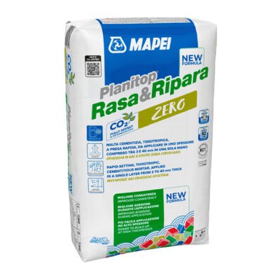 Mapei Planitop Rasa & Ripara R4 zero (3-40mm) (25kg) – Hledejceny.cz