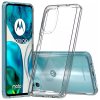 Pouzdro a kryt na mobilní telefon Motorola Pouzdro Forcell Ultra Slim 0,5mm Motorola Moto G52 čiré