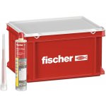 Chemická malta fischer FIS V Plus 300 T HWK (BOX 20ks FIS V Plus 300 T + 40ks FIS MR) – Sleviste.cz