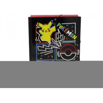 CYP Brands A4 Pokémon Pikachu CS-08-PK