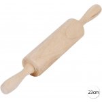 ODELO Odelo, OD7046 Váleček na těsto, dřevěný 23x3,5 cm – Zboží Dáma