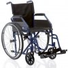 Invalidní vozík Moretti START1 CP102 Invalidní vozík šíře sedu 46 cm