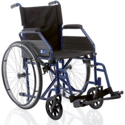 Moretti START1 CP102 Invalidní vozík šíře sedu 38 cm – Zboží Mobilmania