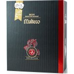 Malteco 20y 40% 0,7 l (dárkové balení 2 sklenice) – Zbozi.Blesk.cz