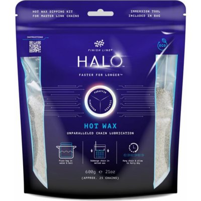 Finish Line Halo Hot Wax Chain 600g – Hledejceny.cz