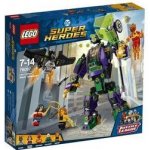 LEGO® Super Heroes 76097 Lex Luthor a zničení robota – Zboží Živě