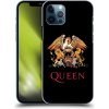 Pouzdro a kryt na mobilní telefon Apple Pouzdro Head Case Apple iPhone 12 Pro Max Queen - Logo