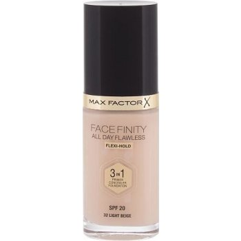 Max Factor Facefinity All Day Flawless make-up 3 v 1 32 Light Beige 30 ml