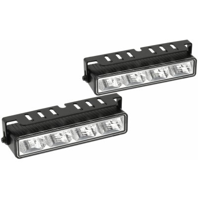 Compass Světla denního svícení 4 HIGH POWER LED 12V/24V – Hledejceny.cz