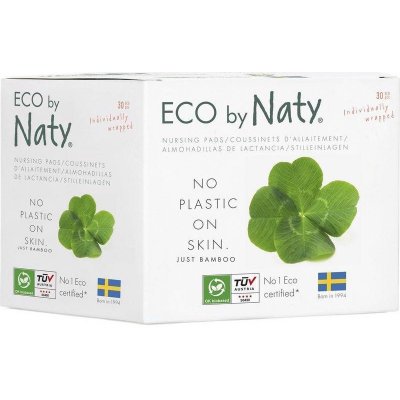 Naty Vložky do podprsenky Eco 30 ks – Hledejceny.cz