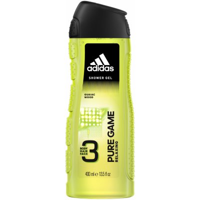 Adidas Pure Game Men sprchový gel 400 ml – Hledejceny.cz